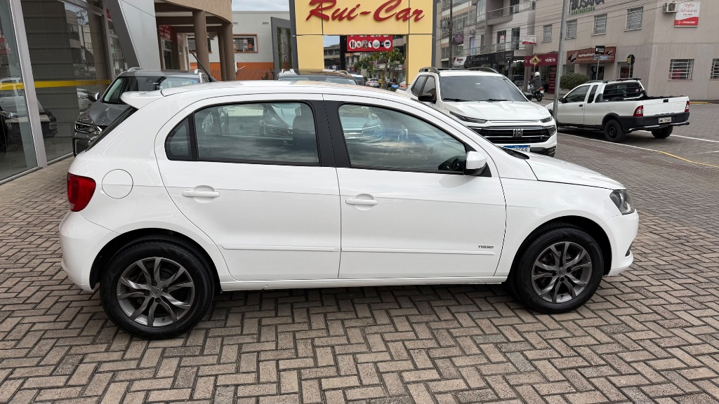 Gol (novo) 1.6 Mi Total Flex 8V 4p — foto 6
