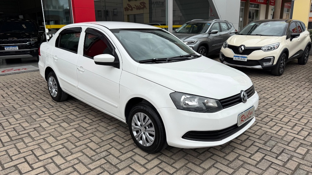 VOYAGE 1.6/1.6 City  Mi Total Flex 8V 4p — foto 2