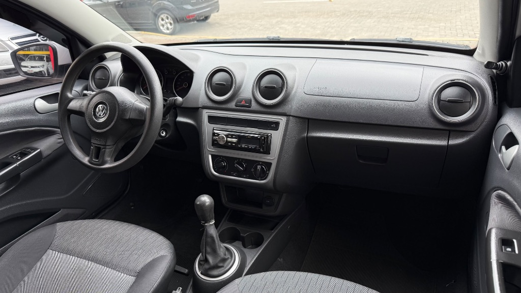 VOYAGE 1.6/1.6 City  Mi Total Flex 8V 4p — foto 9