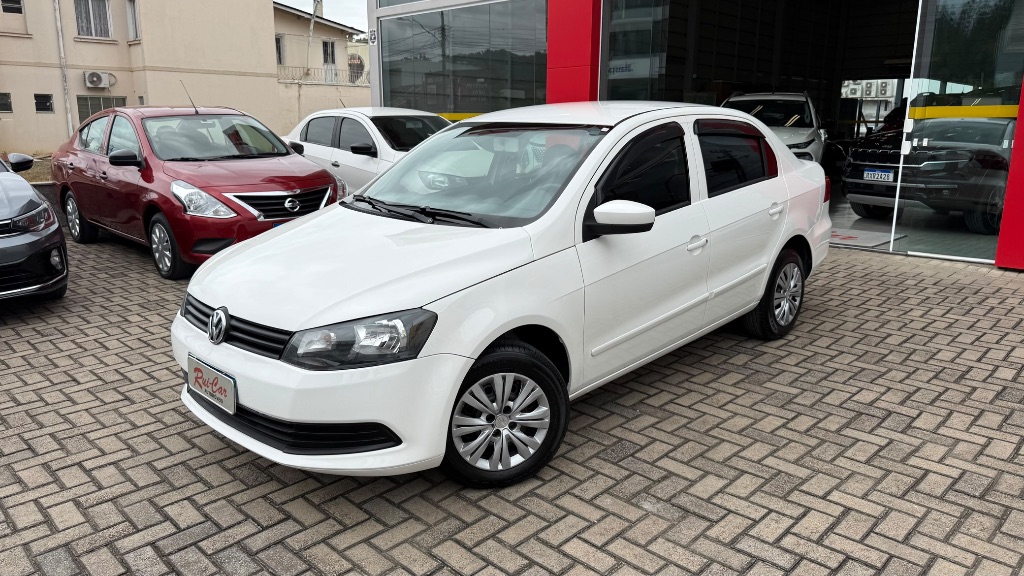 VOYAGE 1.6/1.6 City  Mi Total Flex 8V 4p — foto 1