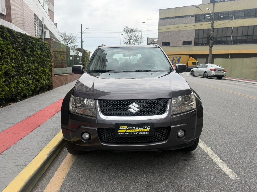 Grand Vitara 2.0 16V 4x2/4x4 5p Aut. — foto 2