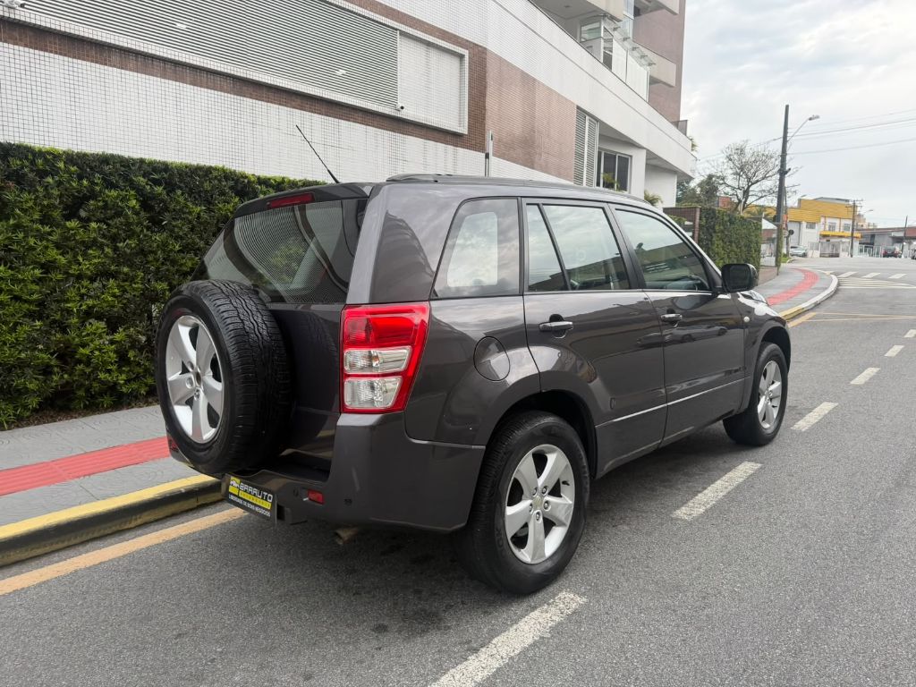 Grand Vitara 2.0 16V 4x2/4x4 5p Aut. — foto 6