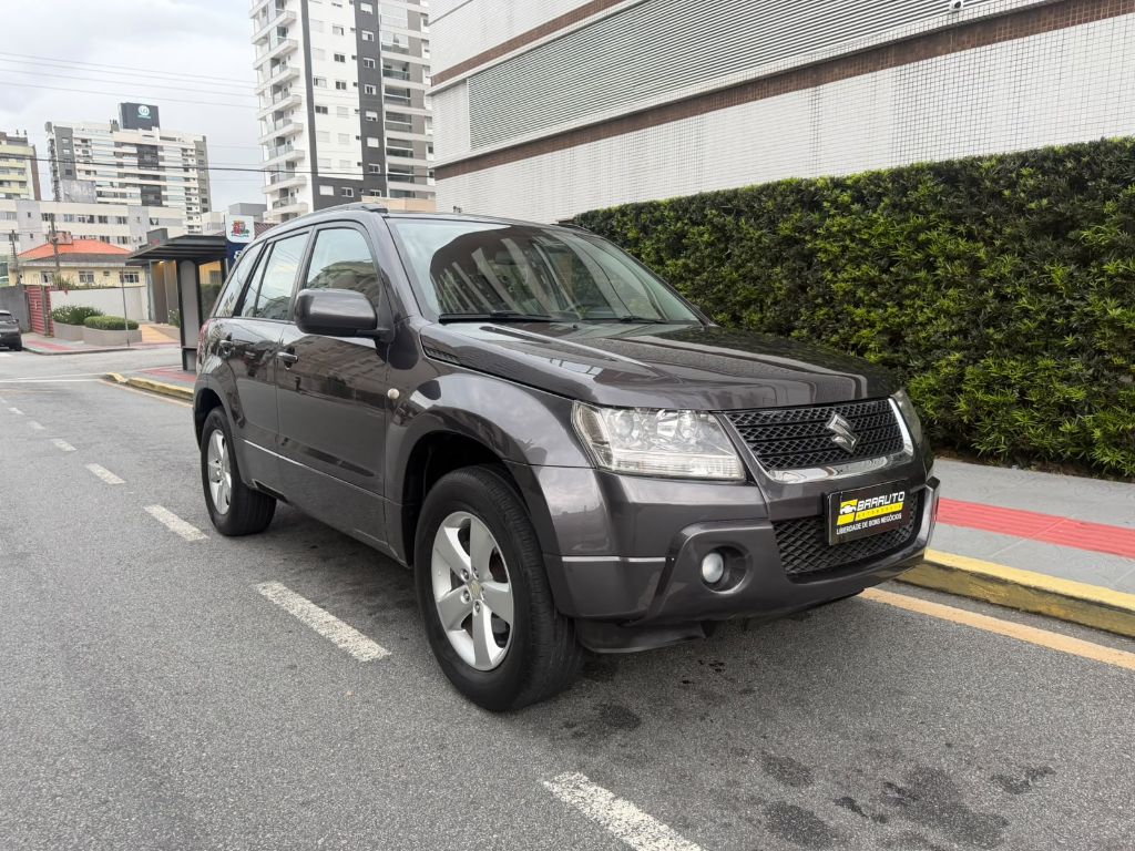 Grand Vitara 2.0 16V 4x2/4x4 5p Aut. — foto 8