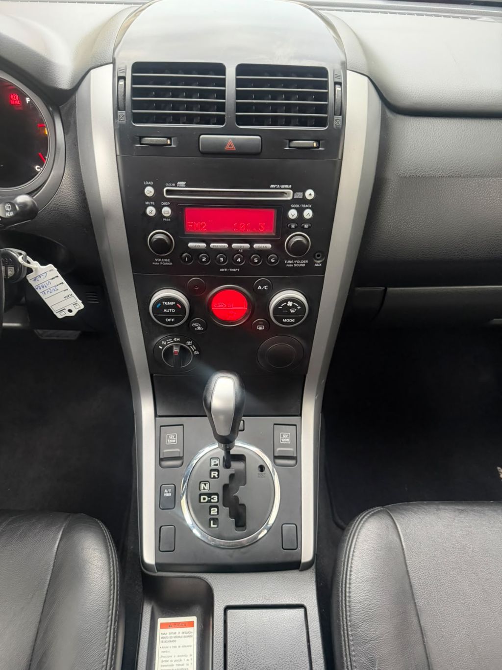 Grand Vitara 2.0 16V 4x2/4x4 5p Aut. — foto 16