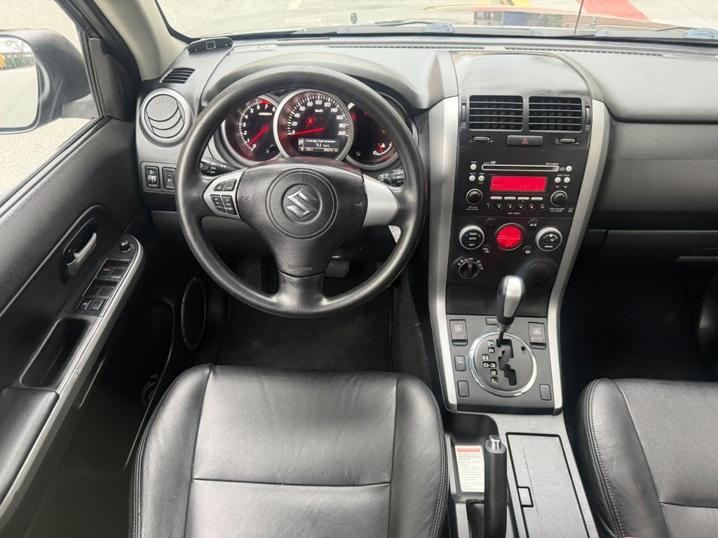 Grand Vitara 2.0 16V 4x2/4x4 5p Aut. — foto 15