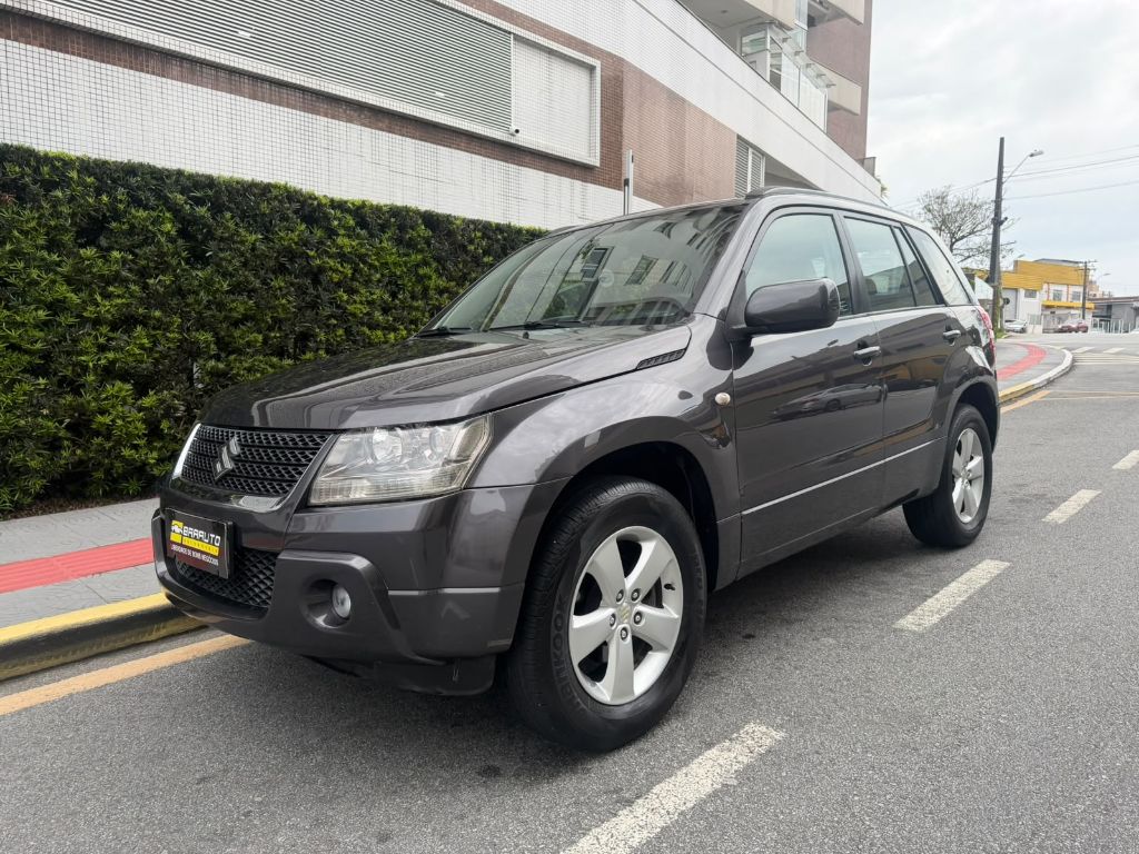 Grand Vitara 2.0 16V 4x2/4x4 5p Aut. — foto 1