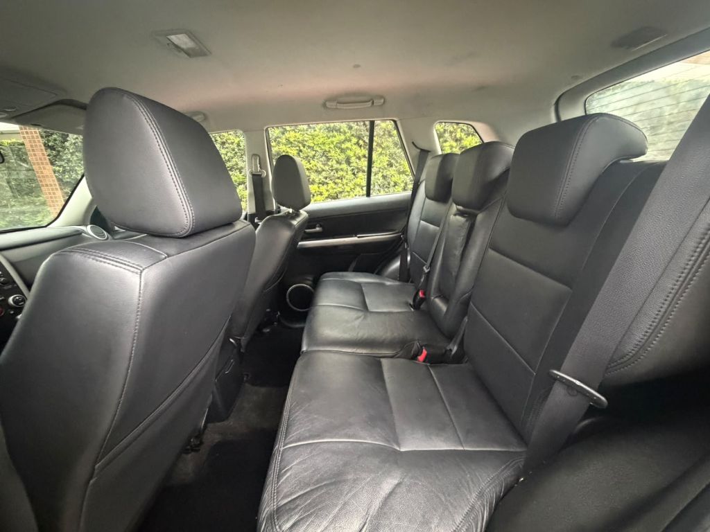 Grand Vitara 2.0 16V 4x2/4x4 5p Aut. — foto 12
