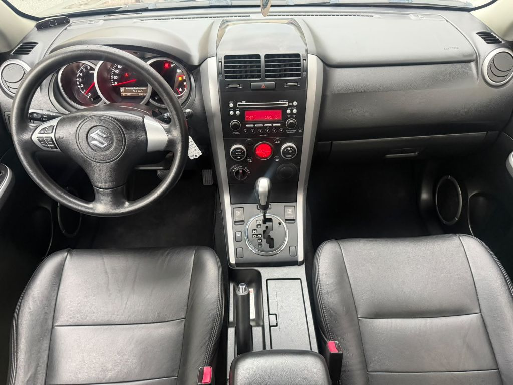 Grand Vitara 2.0 16V 4x2/4x4 5p Aut. — foto 14