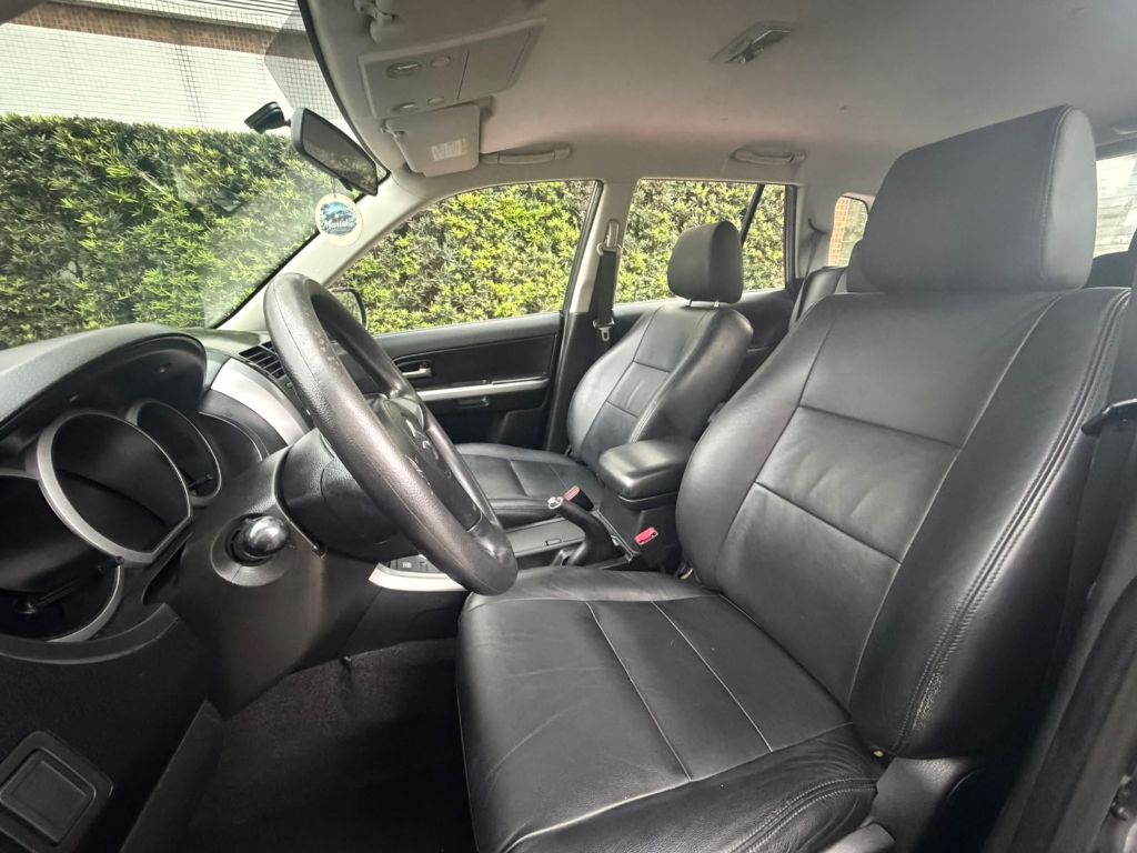 Grand Vitara 2.0 16V 4x2/4x4 5p Aut. — foto 11