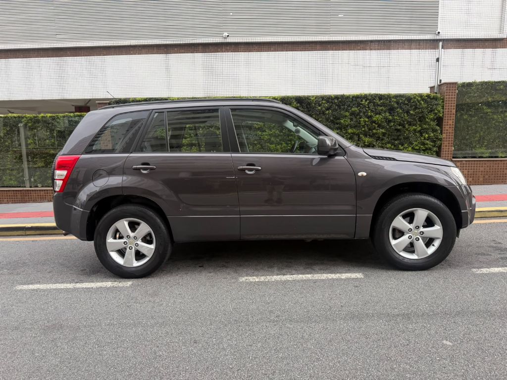 Grand Vitara 2.0 16V 4x2/4x4 5p Aut. — foto 7
