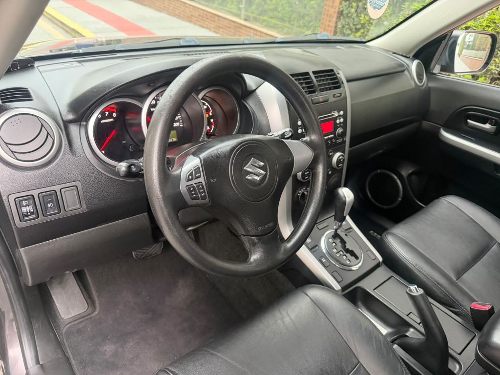 Grand Vitara 2.0 16V 4x2/4x4 5p Aut. — foto 10