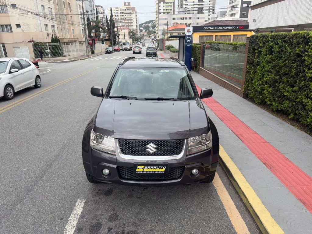Grand Vitara 2.0 16V 4x2/4x4 5p Aut. — foto 9
