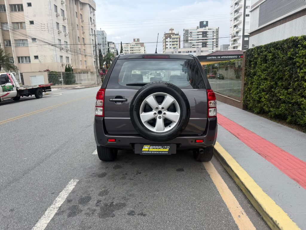 Grand Vitara 2.0 16V 4x2/4x4 5p Aut. — foto 5