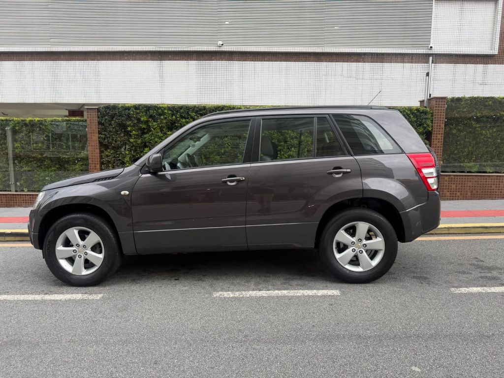 Grand Vitara 2.0 16V 4x2/4x4 5p Aut. — foto 3