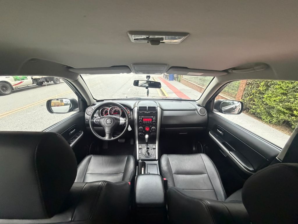 Grand Vitara 2.0 16V 4x2/4x4 5p Aut. — foto 13