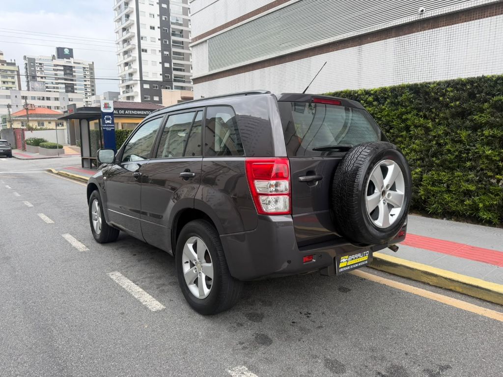 Grand Vitara 2.0 16V 4x2/4x4 5p Aut. — foto 4