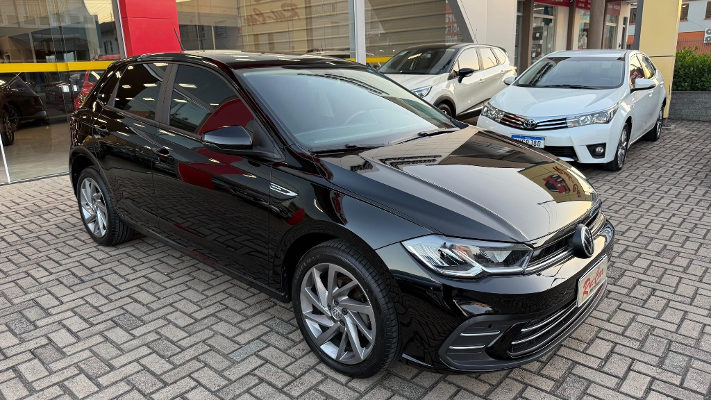 Polo Highline TSI 1.0 Flex 12V Aut. — foto 2