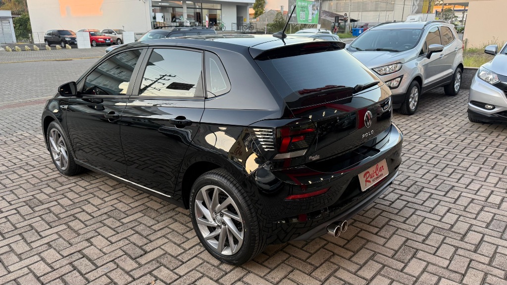 Polo Highline TSI 1.0 Flex 12V Aut. — foto 4