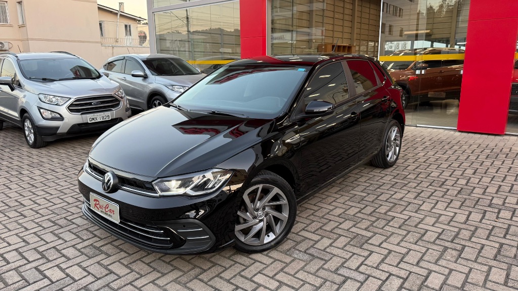 Polo Highline TSI 1.0 Flex 12V Aut. — foto 1