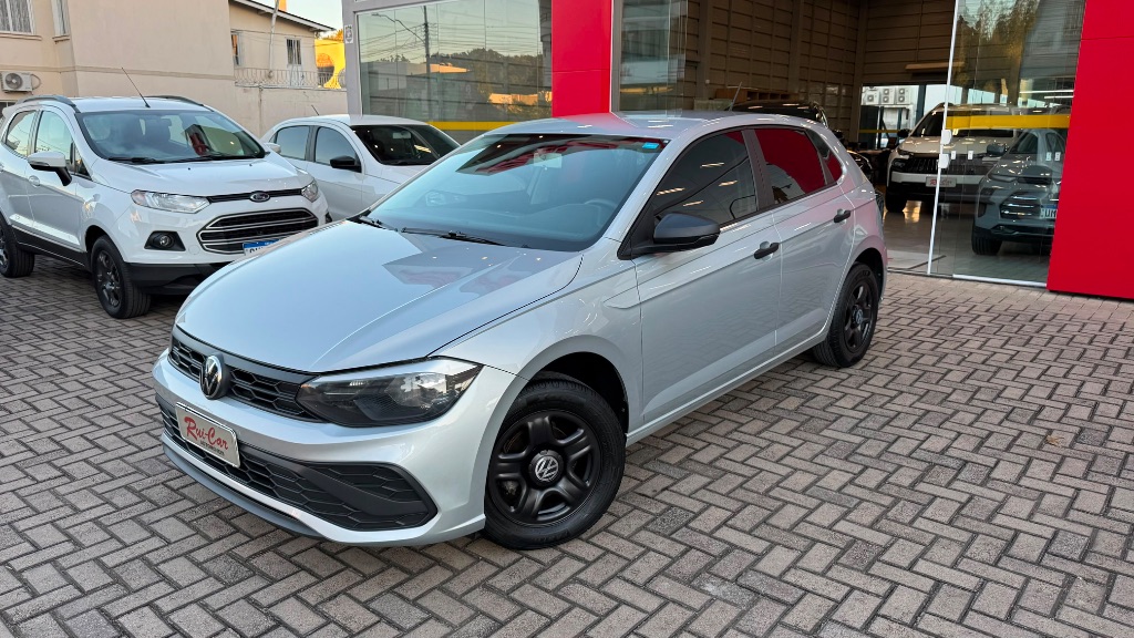 Polo Track 1.0 Flex 12V 5p — foto 1