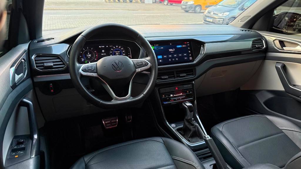 T-Cross Hig. 250 TSI 1.4 Flex 16V 5p Aut — foto 7