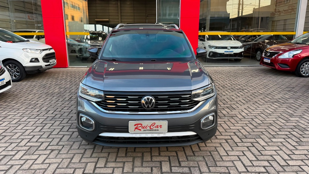 T-Cross Hig. 250 TSI 1.4 Flex 16V 5p Aut — foto 5
