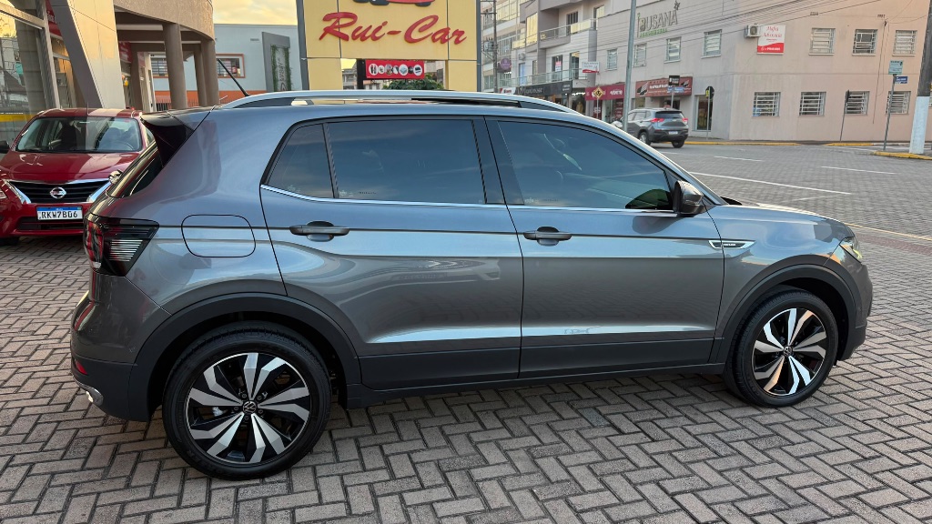 T-Cross Hig. 250 TSI 1.4 Flex 16V 5p Aut — foto 6