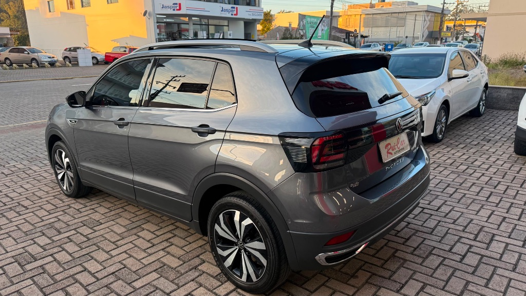 T-Cross Hig. 250 TSI 1.4 Flex 16V 5p Aut — foto 4