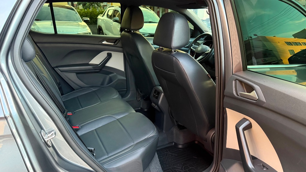 T-Cross Hig. 250 TSI 1.4 Flex 16V 5p Aut — foto 10