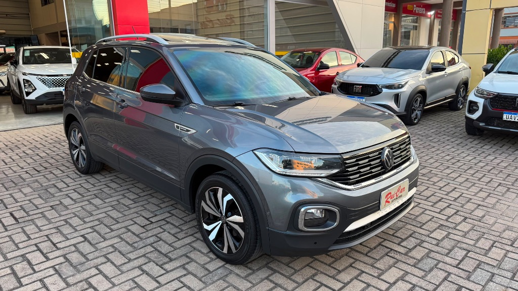 T-Cross Hig. 250 TSI 1.4 Flex 16V 5p Aut — foto 2