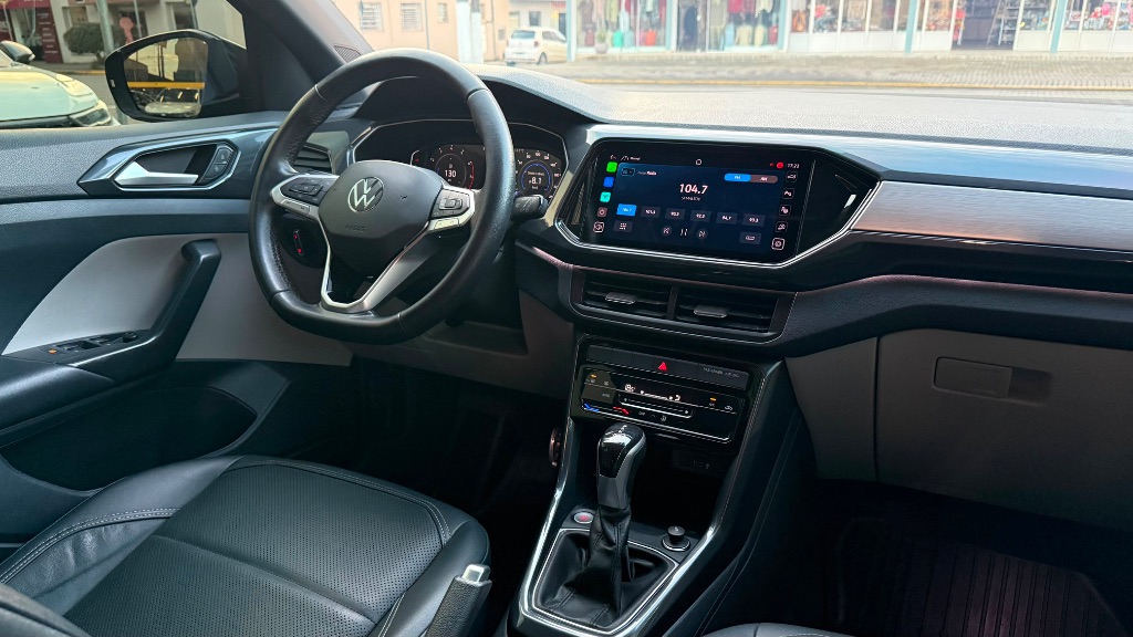 T-Cross Hig. 250 TSI 1.4 Flex 16V 5p Aut — foto 8