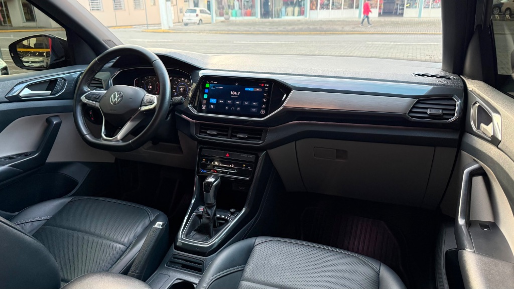 T-Cross Hig. 250 TSI 1.4 Flex 16V 5p Aut — foto 9