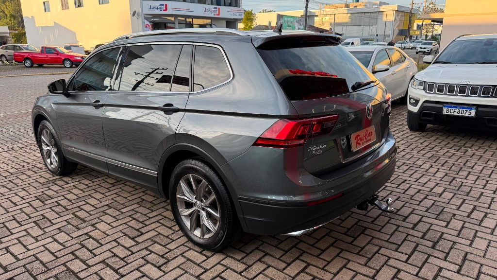 TIGUAN Allspac Comf 250 TSI 1.4 Flex — foto 4