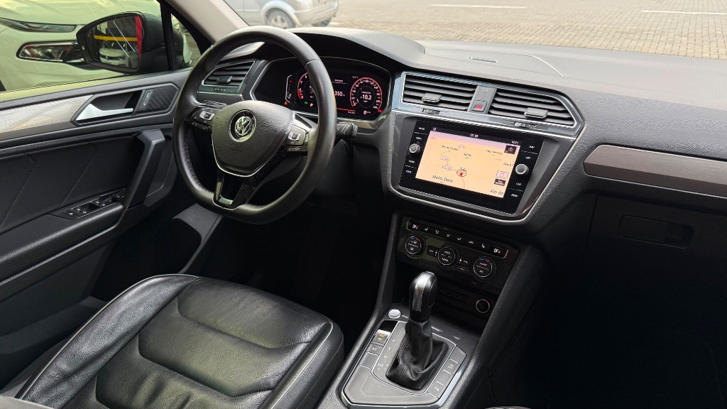 TIGUAN Allspac Comf 250 TSI 1.4 Flex — foto 6