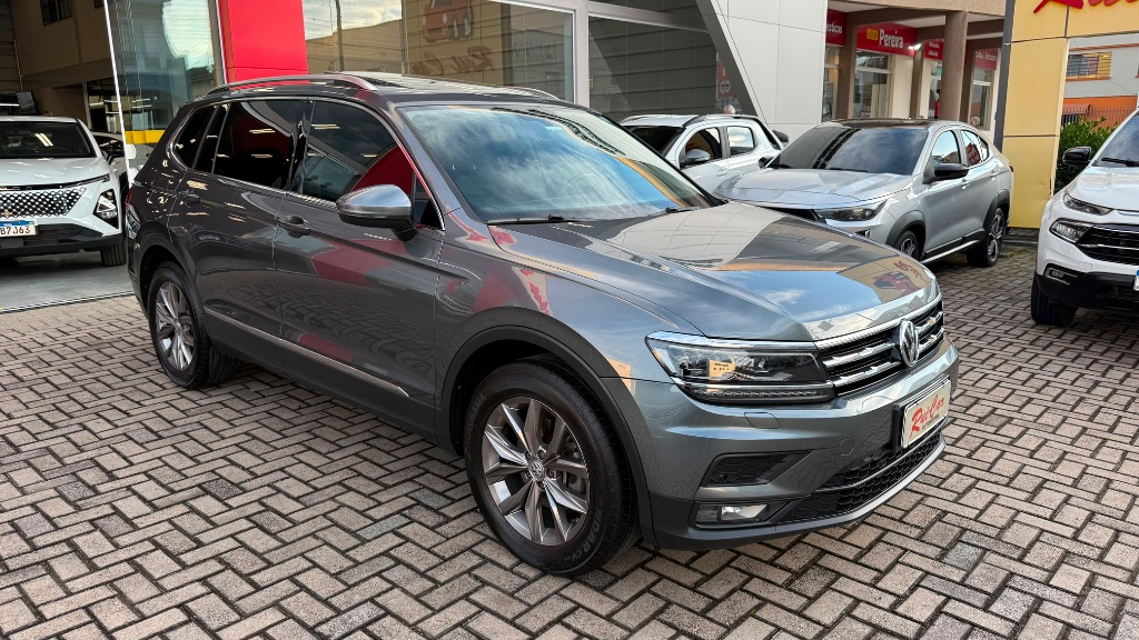TIGUAN Allspac Comf 250 TSI 1.4 Flex — foto 2