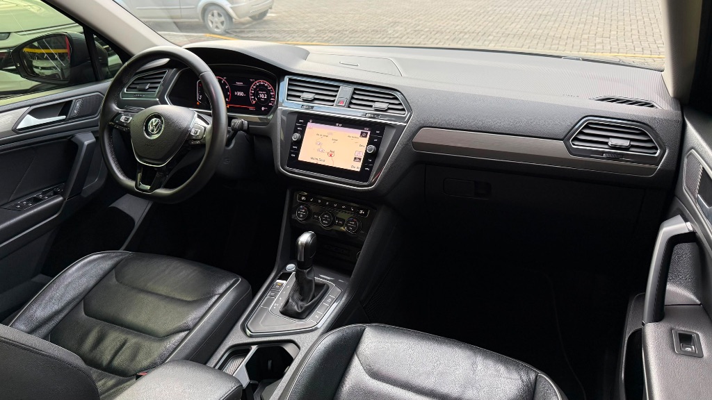 TIGUAN Allspac Comf 250 TSI 1.4 Flex — foto 7