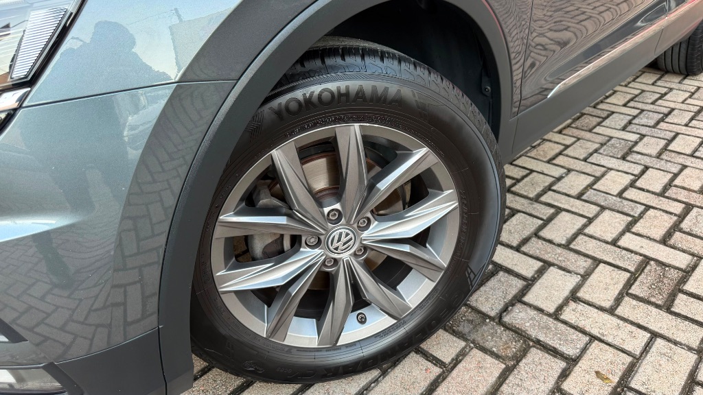 TIGUAN Allspac Comf 250 TSI 1.4 Flex — foto 10