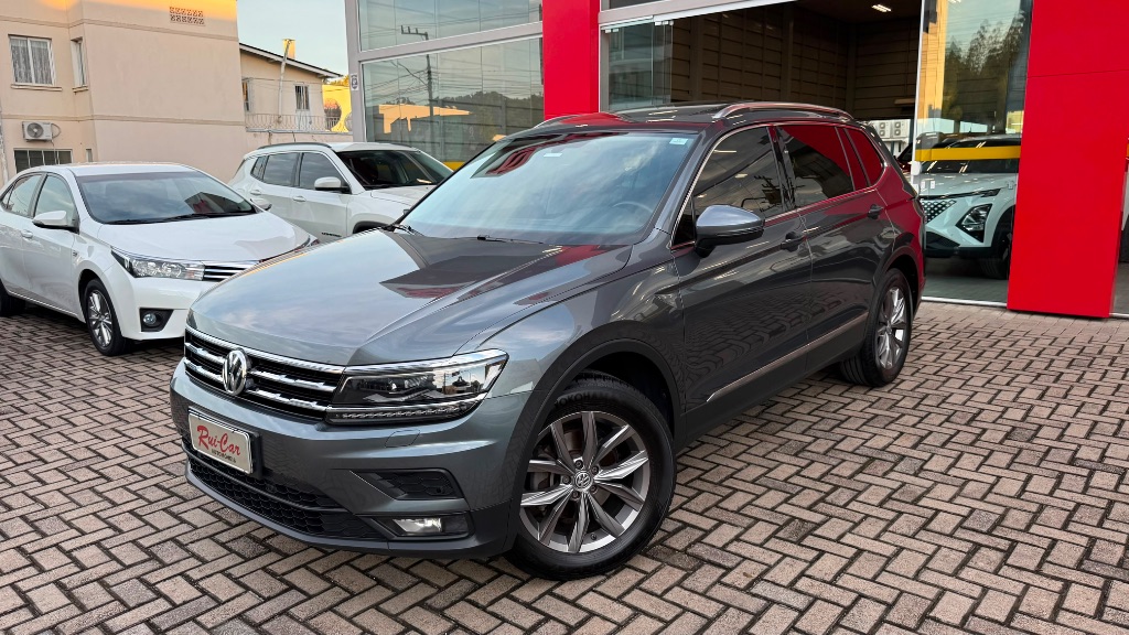 TIGUAN Allspac Comf 250 TSI 1.4 Flex — foto 1