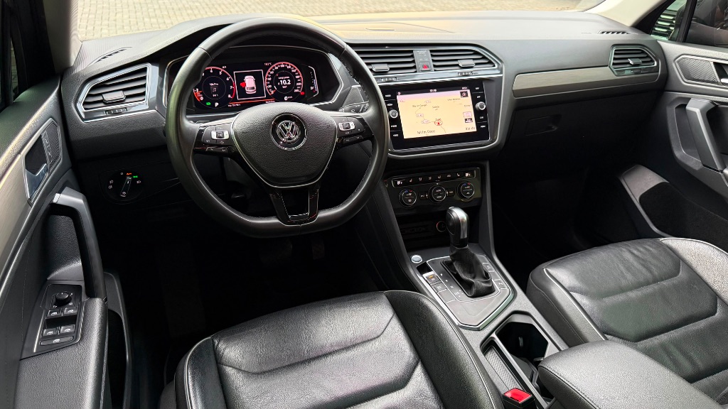 TIGUAN Allspac Comf 250 TSI 1.4 Flex — foto 5