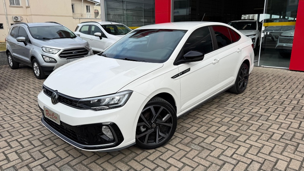 VIRTUS Exclusive 250TSI 1.4 Flex 16V Aut — foto 1