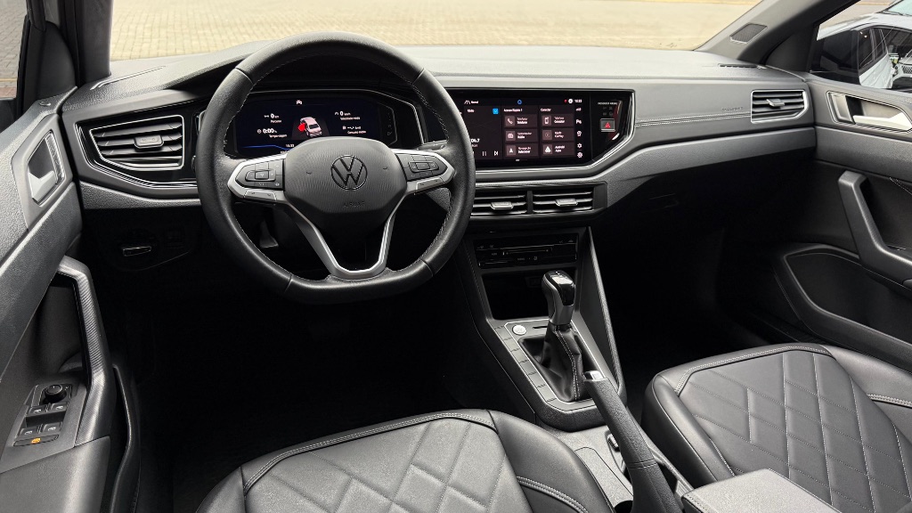 VIRTUS Exclusive 250TSI 1.4 Flex 16V Aut — foto 7