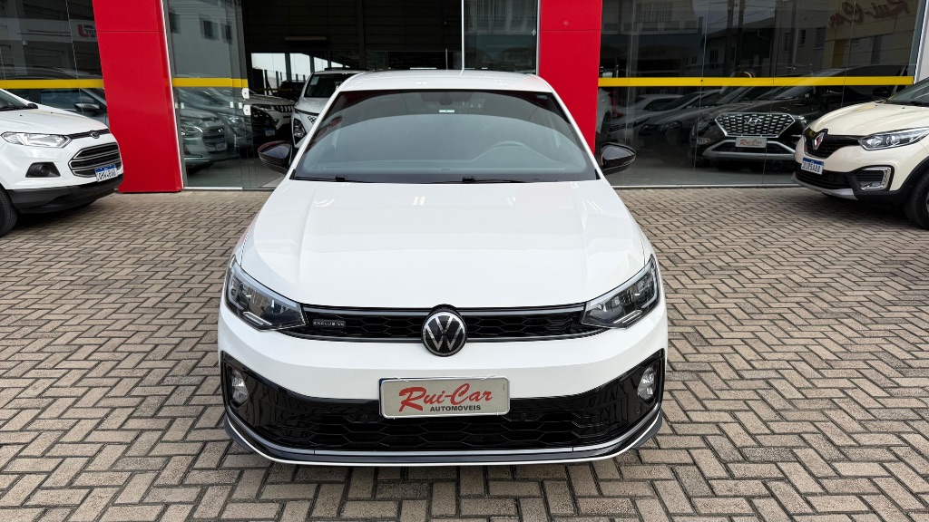 VIRTUS Exclusive 250TSI 1.4 Flex 16V Aut — foto 5