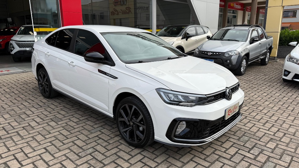 VIRTUS Exclusive 250TSI 1.4 Flex 16V Aut — foto 2