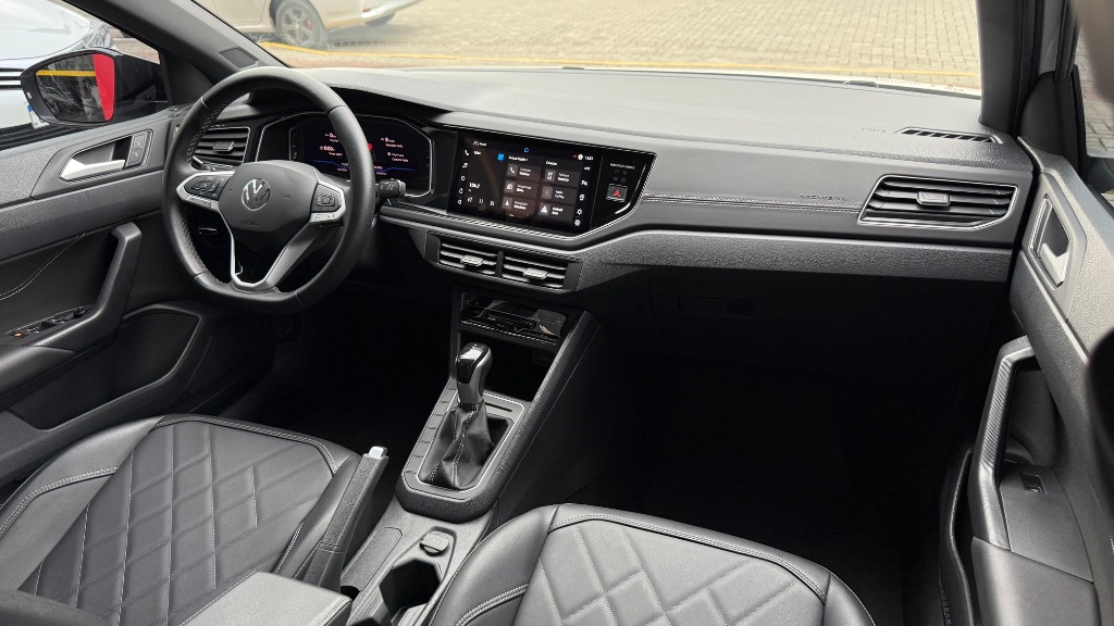 VIRTUS Exclusive 250TSI 1.4 Flex 16V Aut — foto 9