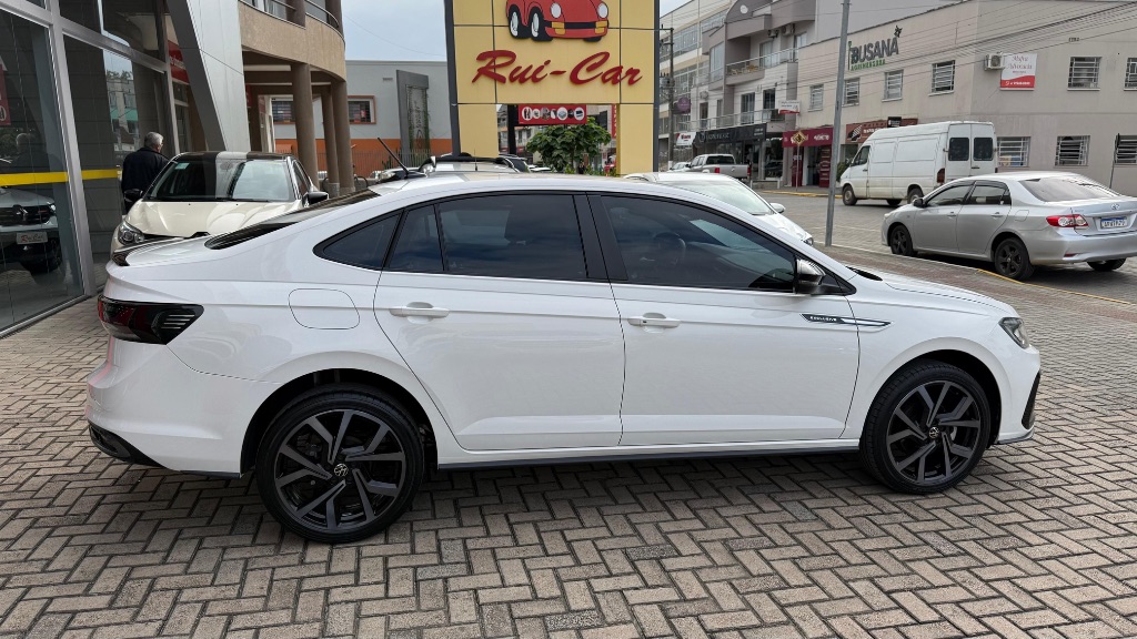VIRTUS Exclusive 250TSI 1.4 Flex 16V Aut — foto 6