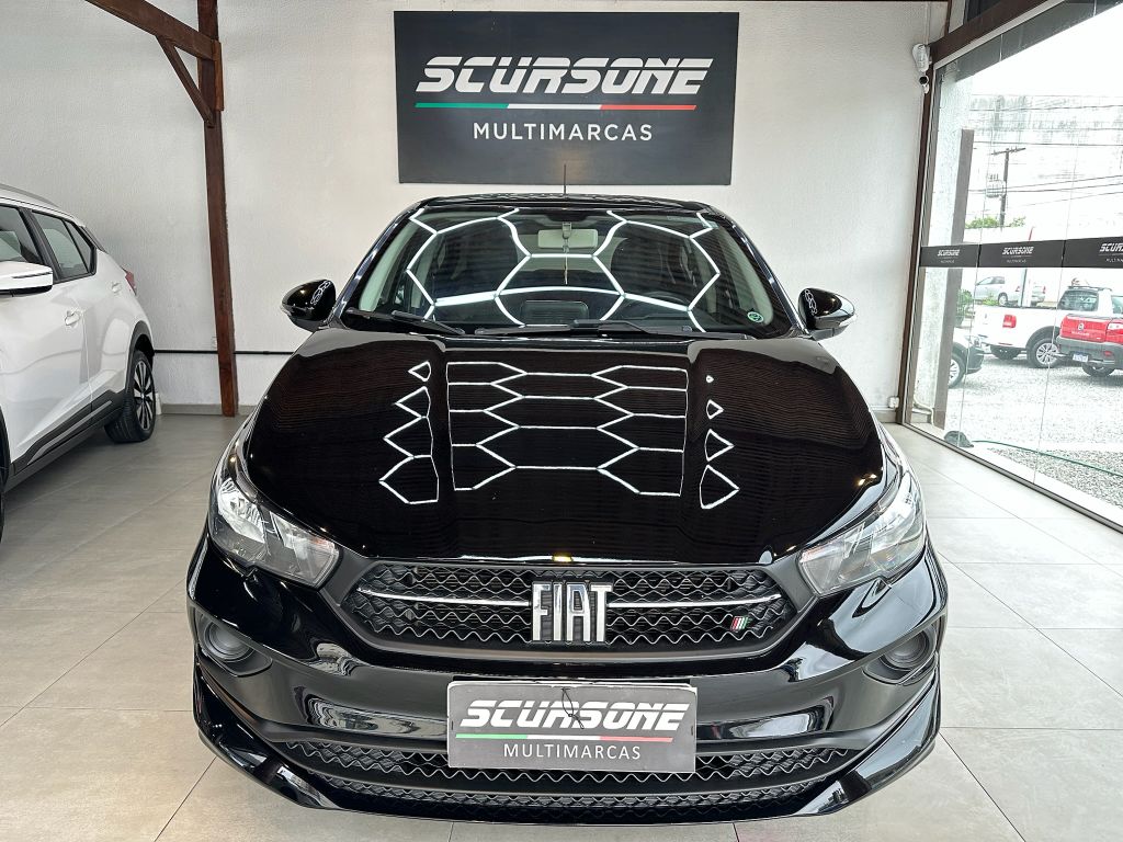 CRONOS 1.3 8V Flex — foto 7