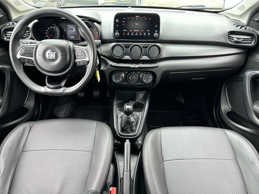 CRONOS 1.3 8V Flex — foto 10