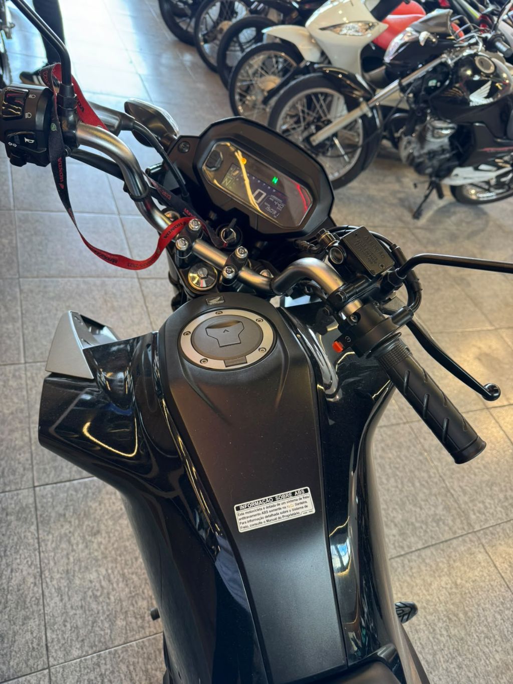 CG 160 TITAN — foto 5