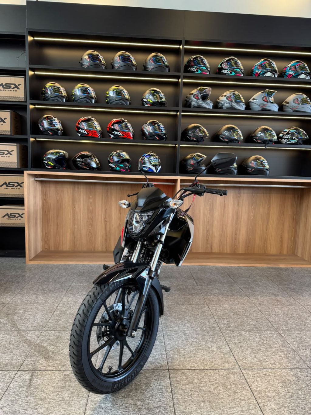 CG 160 TITAN — foto 4