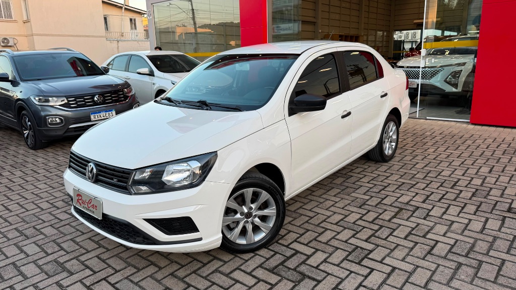 VOYAGE 1.6 MSI Flex 16V 4p Aut. — foto 1